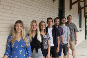 Clean Wisconsin's summer interns 2019