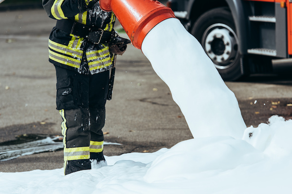 PFAS pollution in Wisconsin