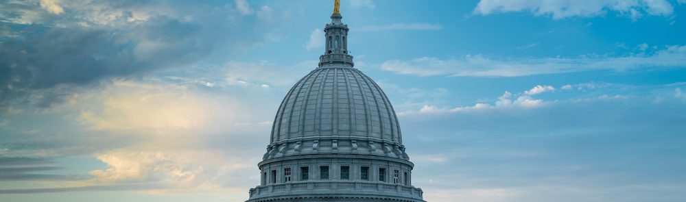 Wisconsin State Capitol Dome