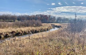 Koshkonong Creek near Cambridge, Wis.