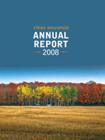Clean Wisconsin 2008 Annual Report