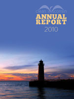 Clean Wisconsin 2010 Annual Report