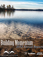 Clean Wisconsin 2012 Annual Report