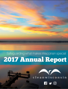Clean Wisconsin 2017 Annual Report
