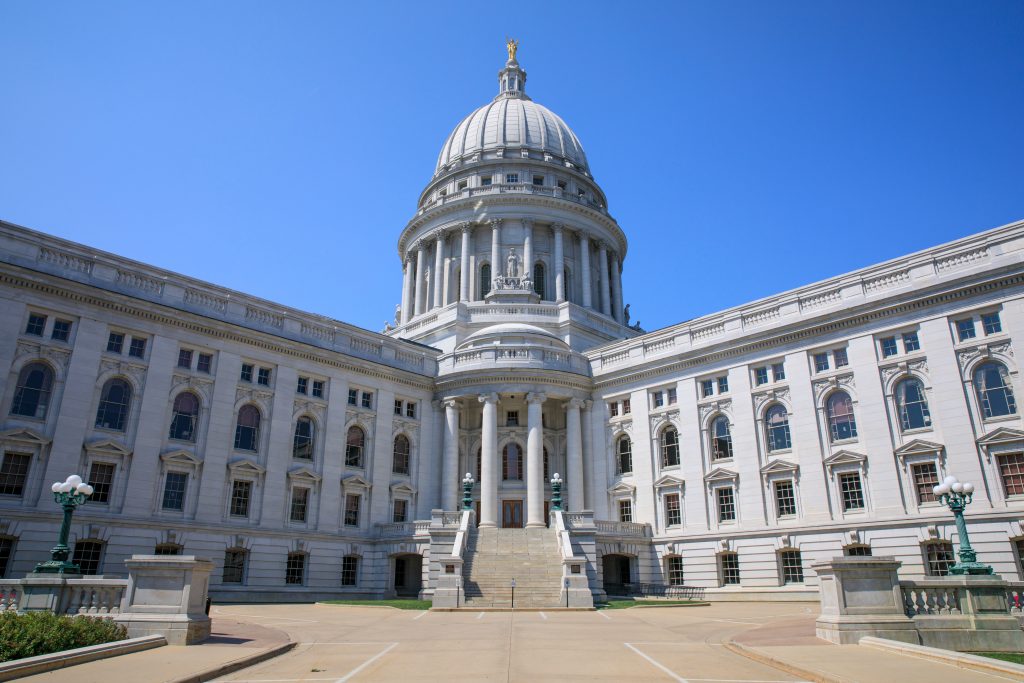 Wisconsin Capitol Building