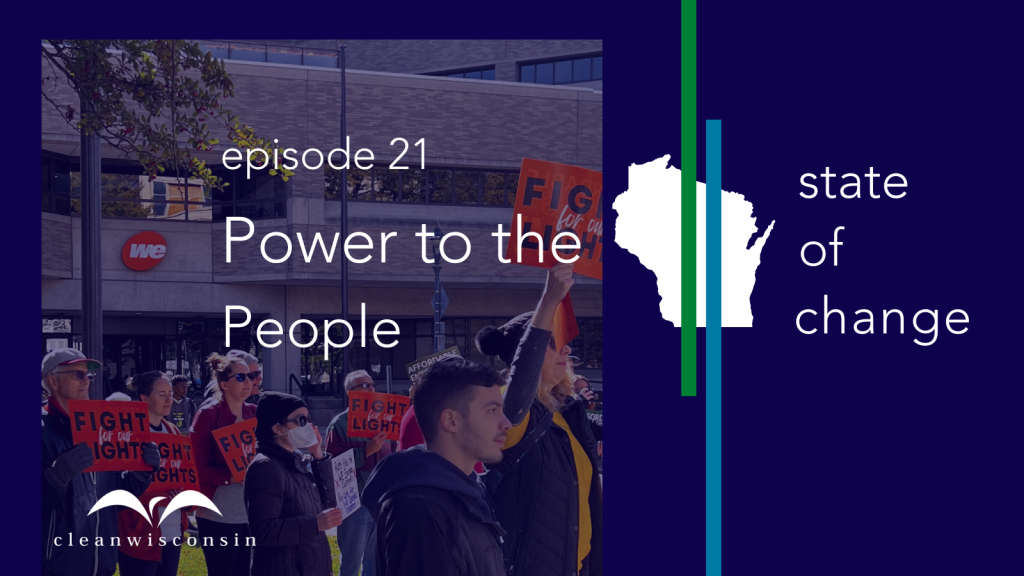 Episode 21: Power to the People