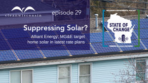 Suppressing solar? Alliant Energy, MG&E target home solar in latest rate plans