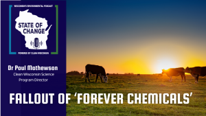 Fallout of Forever Chemicals: Looking at the consequences of population-wide exposure