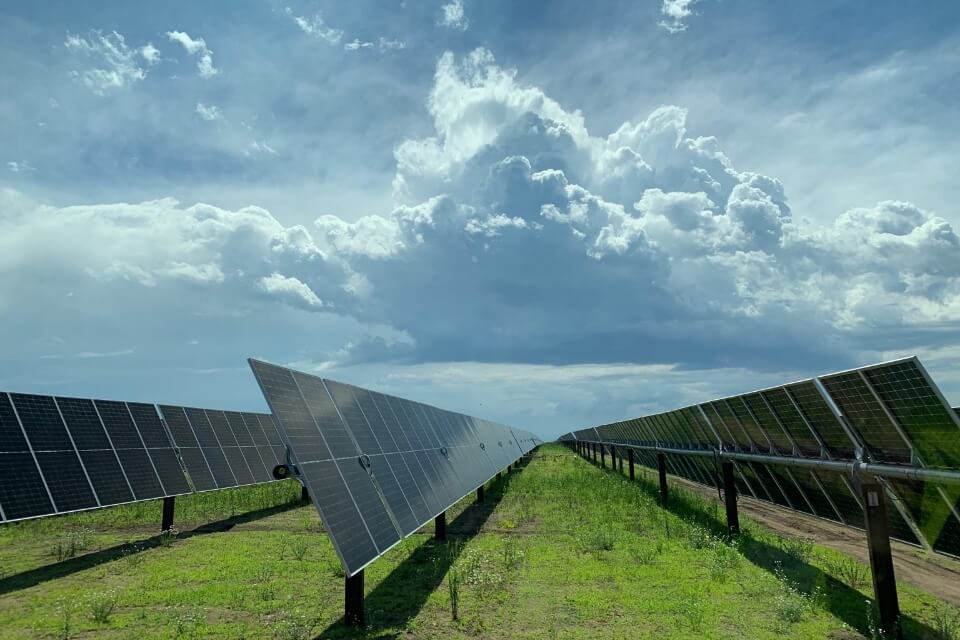 vista sands solar farm