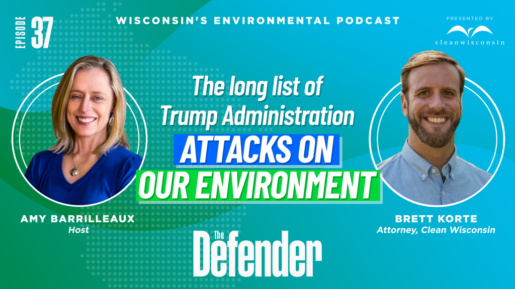 Episode 37 graphic: attacks on our environment