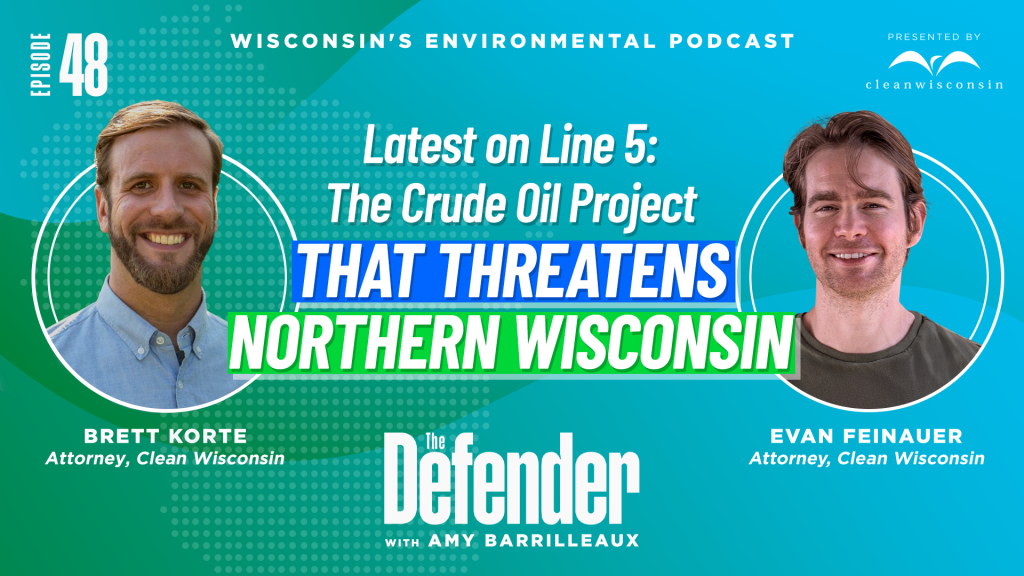 Defender episode 48: attorney Brett Korte, attorney Evan Feinauer