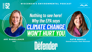 Episode 52 Climate Change Won't Hurt You; Guest: Katie Nekola