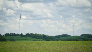 Wisconsin Wind Farm, Image: Clean Wisconsin