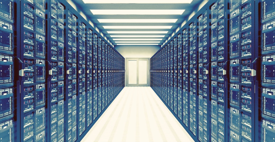 Data Center Computer Servers