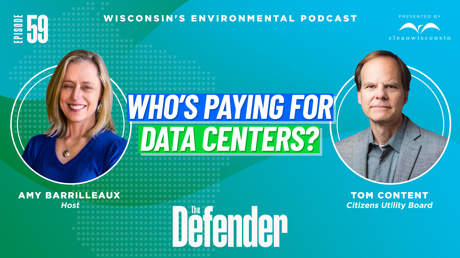Episode 59: Who's paying for data centers?
