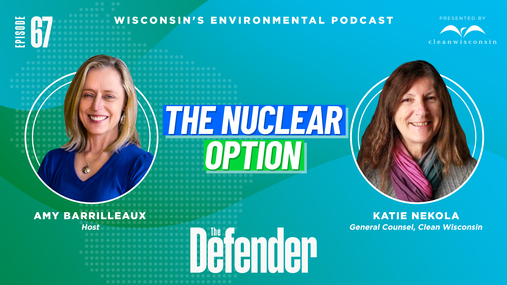 Ep 67 The Nuclear Option