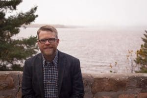 Superior Mayor Jim Paine