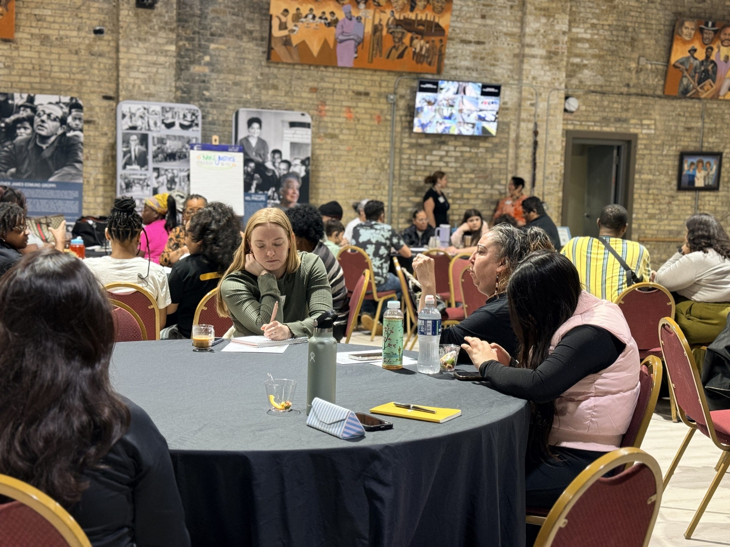 Milwaukee residents are shaping a community-driven vision for faster disaster response, more equitable recovery systems, and better-connected neighborhoods