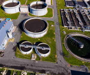 PFAS are often retained in biosolids, residues generated during the treatment of wastewater