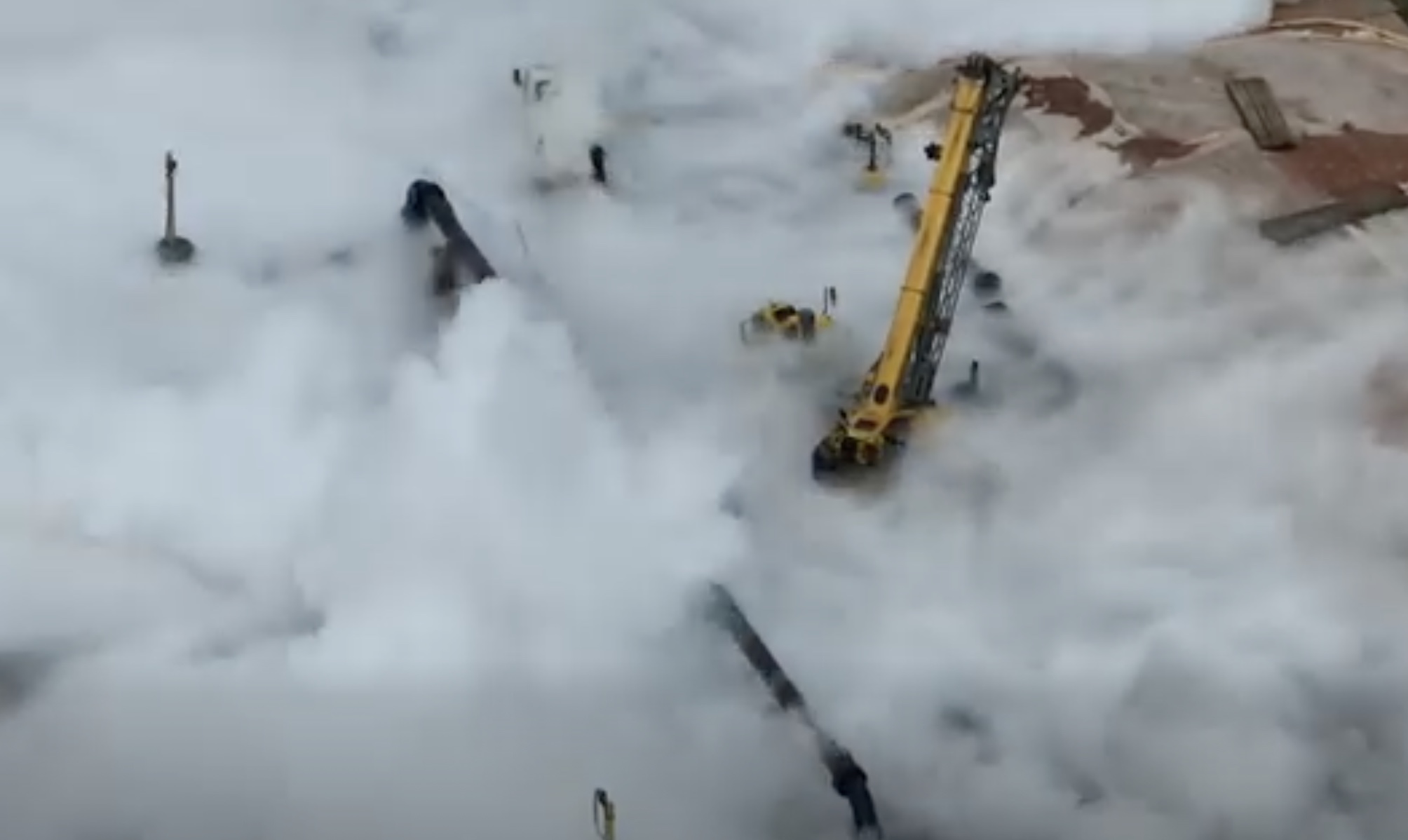 Enbridge Pipeline Spill, Iron County, August 25, 2026