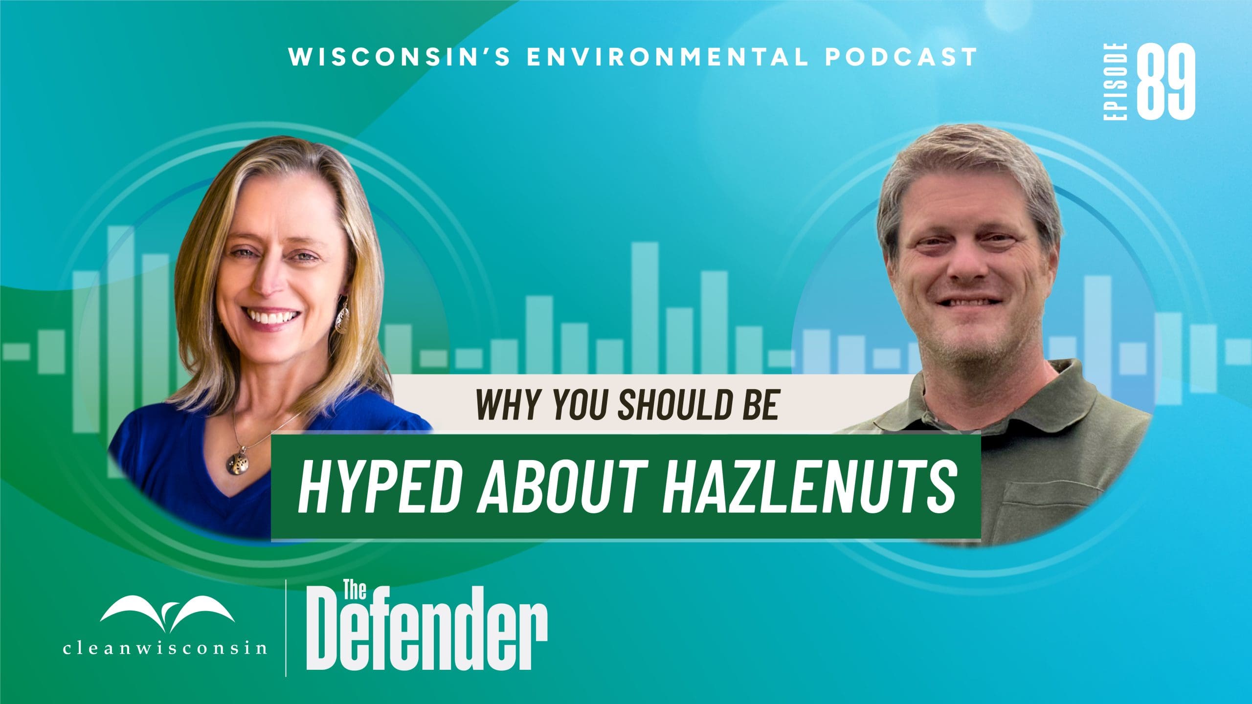 The Defender Podcast Episode 89: Why You Should Be Hyped About Hazelnuts